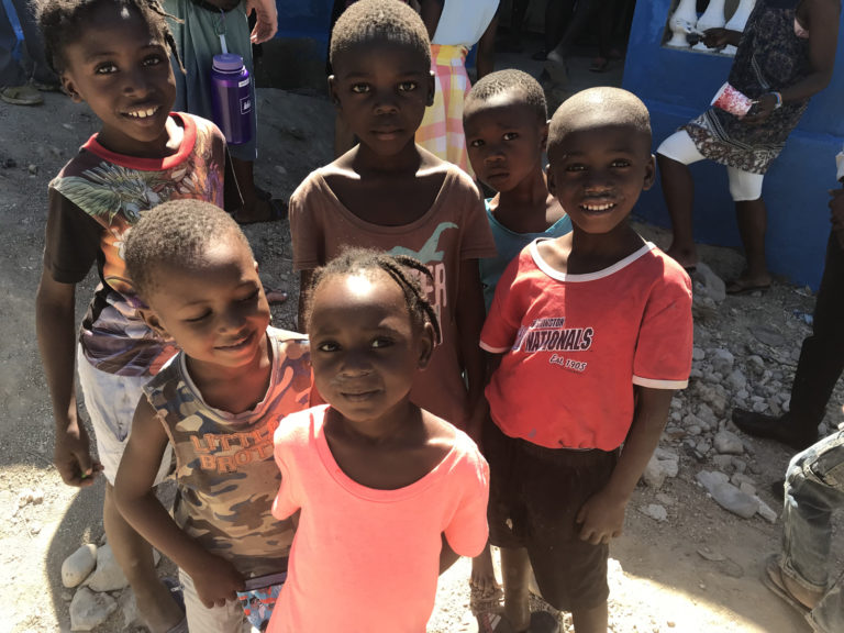 Donate - Hope Rising Haiti